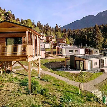 Luxury With Dishwasher In The Area 2* Kotschach-Mauthen